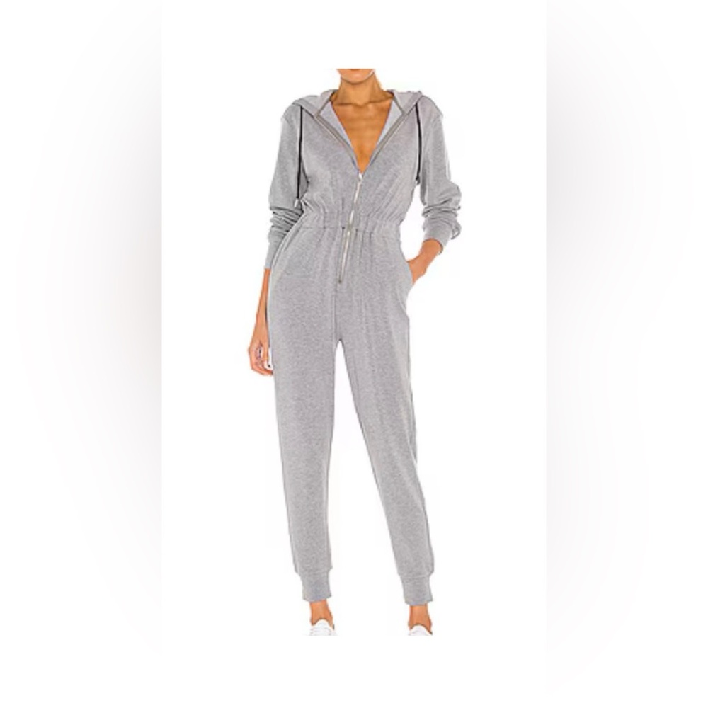 WeWoreWhat Gray Women's Jumpsuit